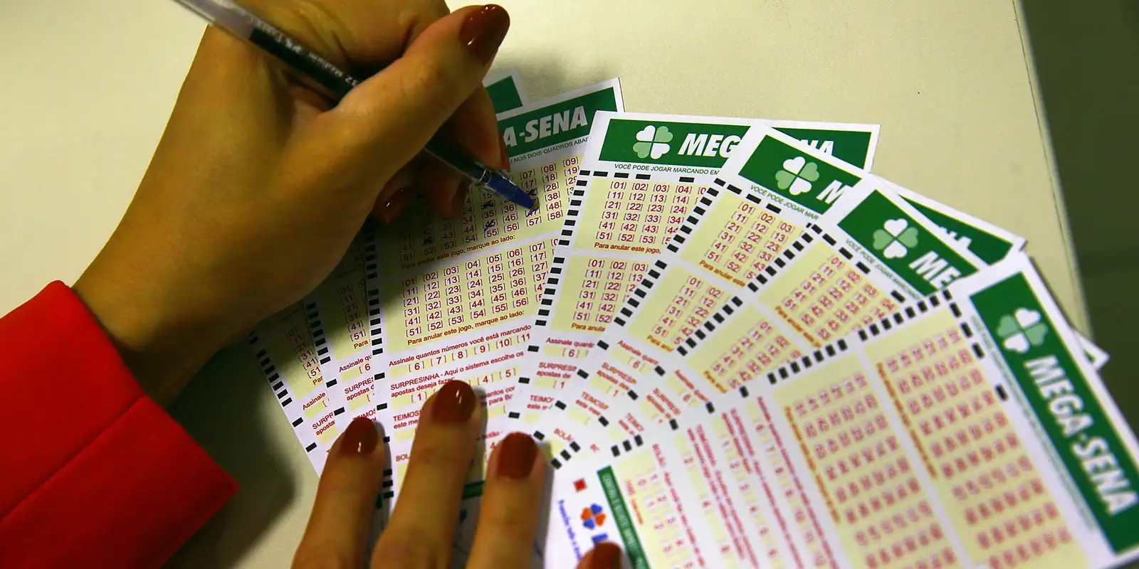 Mega-Sena acumula para R$ 82 milhões; confira os números sorteados