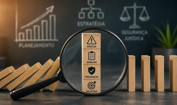 Como identificar riscos jurídicos antes que eles virem processos